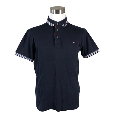 Unisex Tommy Hilfiger - T-särk, suurus XL - Sinine ()