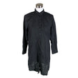 Unisex Nanso - Mitteveniv tuunika, suurus 38 - Must ()