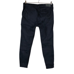 Unisex Lindex - Mittevenivad püksid, suurus W30 - Must (2)