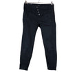 Unisex Lindex - Mittevenivad püksid, suurus W30 - Must ()