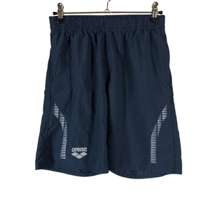 Unisex Arena - Lühikesed spordipüksid, suurus 146 - 152 - Sinine (1)