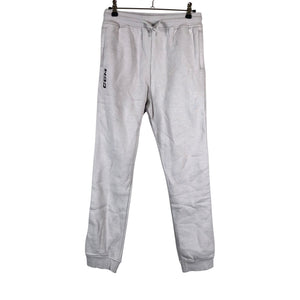 Unisex CCM - Dressikangast püksid, suurus 146 - 152 - Hall (1)