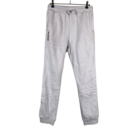 Unisex CCM - Dressikangast püksid, suurus 146 - 152 - Hall ()