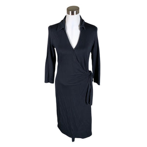 Unisex Gant - Trikotaažist kleit, suurus 38 - Sinine (1)