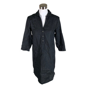 Unisex Ouì - Mitteveniv kleit, suurus 38 - Must (1)