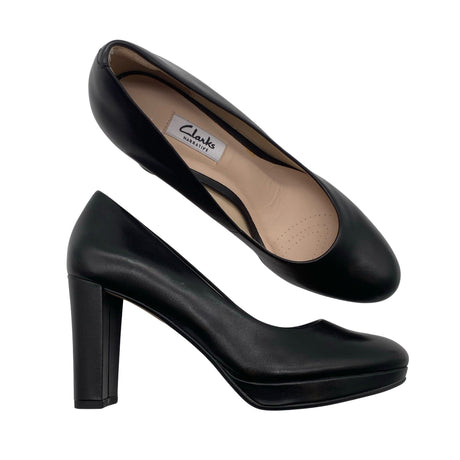 Unisex Clarks - Kontsakingad, suurus 39 - Must ()