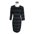 Unisex Ouì - Mitteveniv kleit, suurus 40 - Hall ()