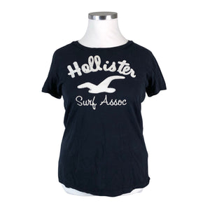 Unisex Hollister - T-särk, suurus 44 - Sinine (1)