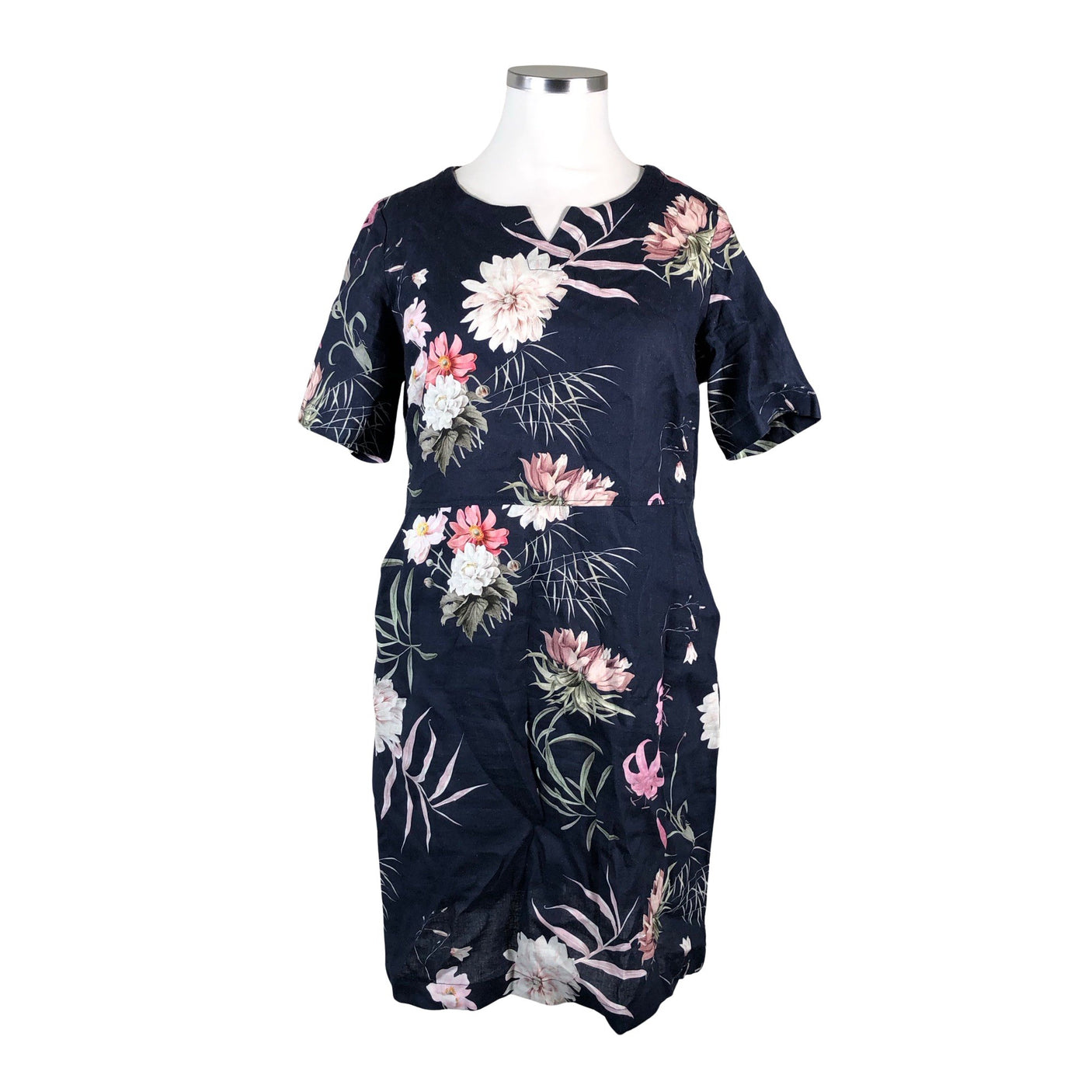Unisex S.T.I - Mitteveniv kleit, suurus 42 - Sinine (1)