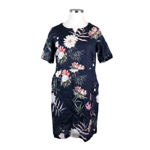 Unisex S.T.I - Mitteveniv kleit, suurus 42 - Sinine (1)