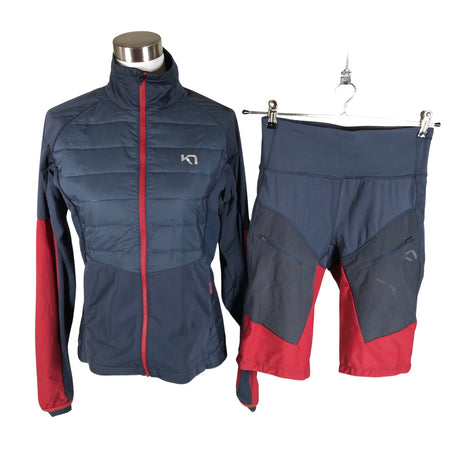 Unisex Kari Traa - Spordirõivad, suurus 38 - Sinine ()