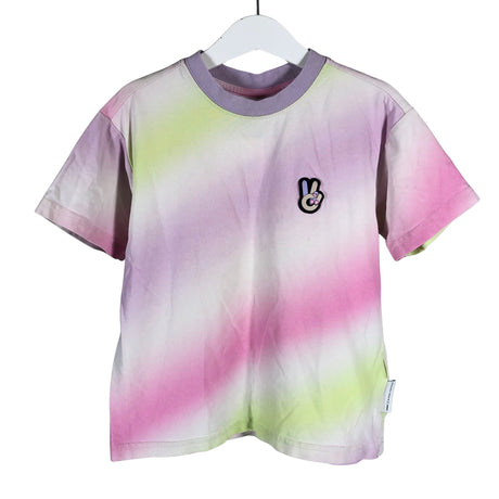 Unisex Reima - T-särk, suurus 110 - 116 - Heleroosa ()