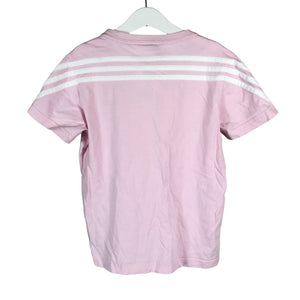 Unisex Adidas - T-särk, suurus 134 - 140 - Heleroosa (2)