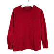 Unisex Polo Ralph Lauren - Trikotaažist pluus, suurus 110 - 116 - Punane ()