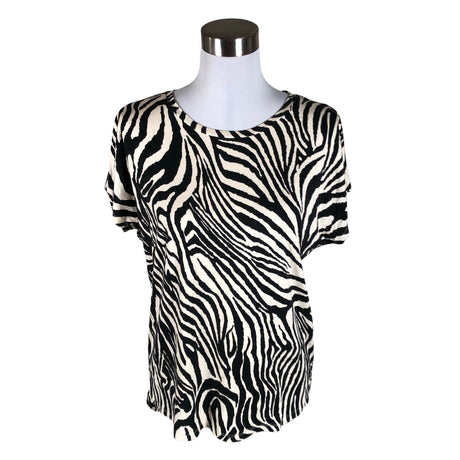 Unisex Soyaconcept - Trikotaažist tuunika, suurus 38 - Must ()