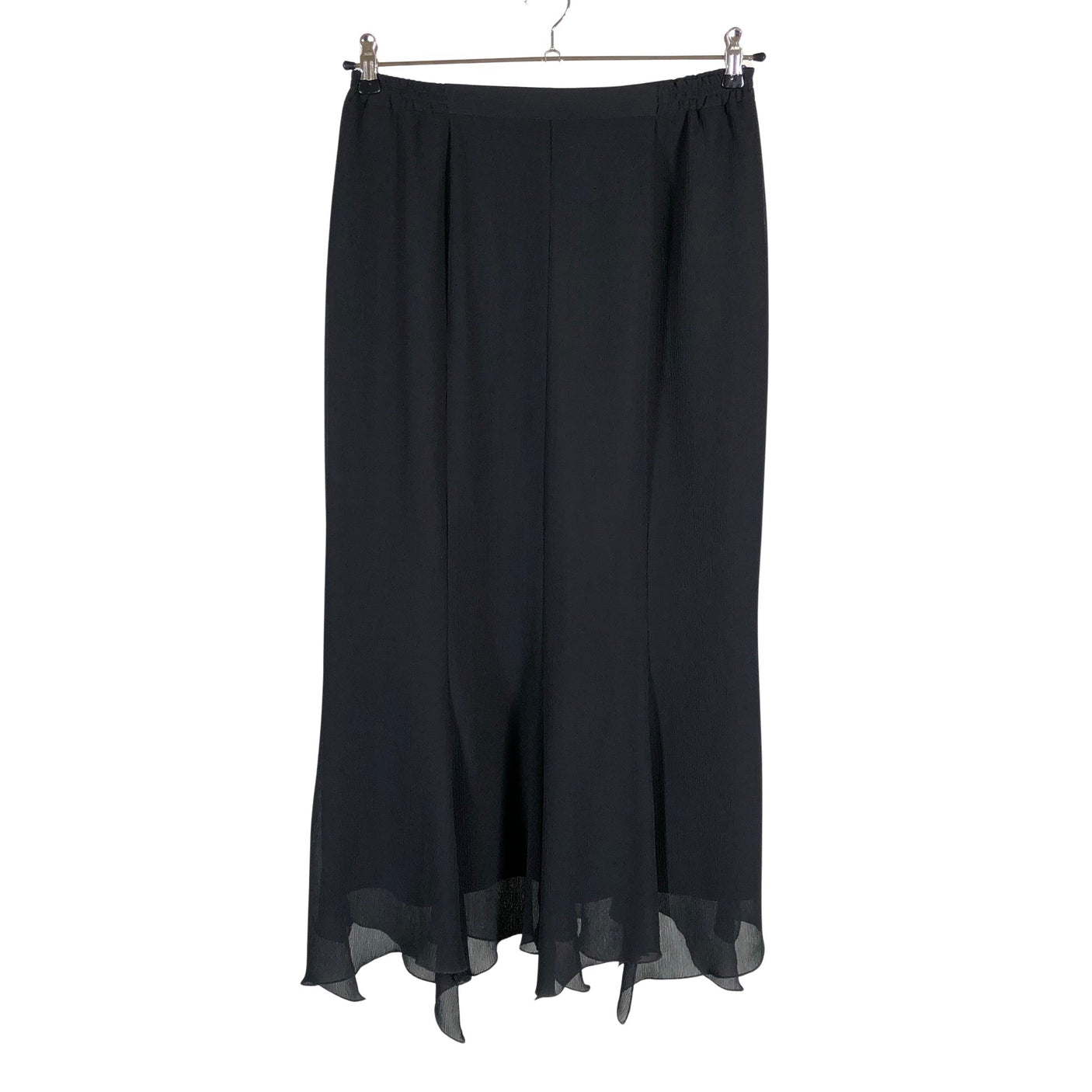 Unisex Modelia - Mitteveniv seelik, suurus 40 - Must (1)
