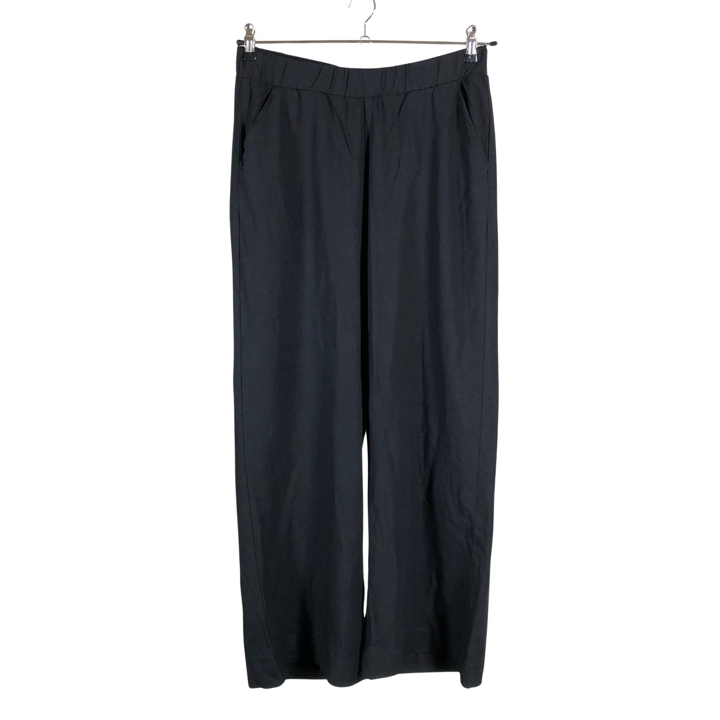 Unisex NOSH - Mittevenivad püksid, suurus 40 - Must (1)