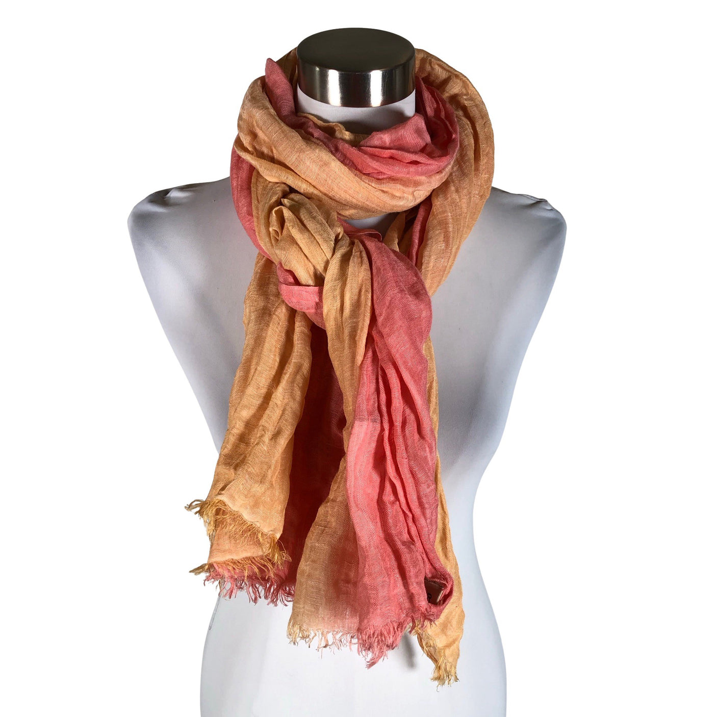 Unisex Balmuir - Õhuke sall, suurus Maxi - Heleroosa (1)