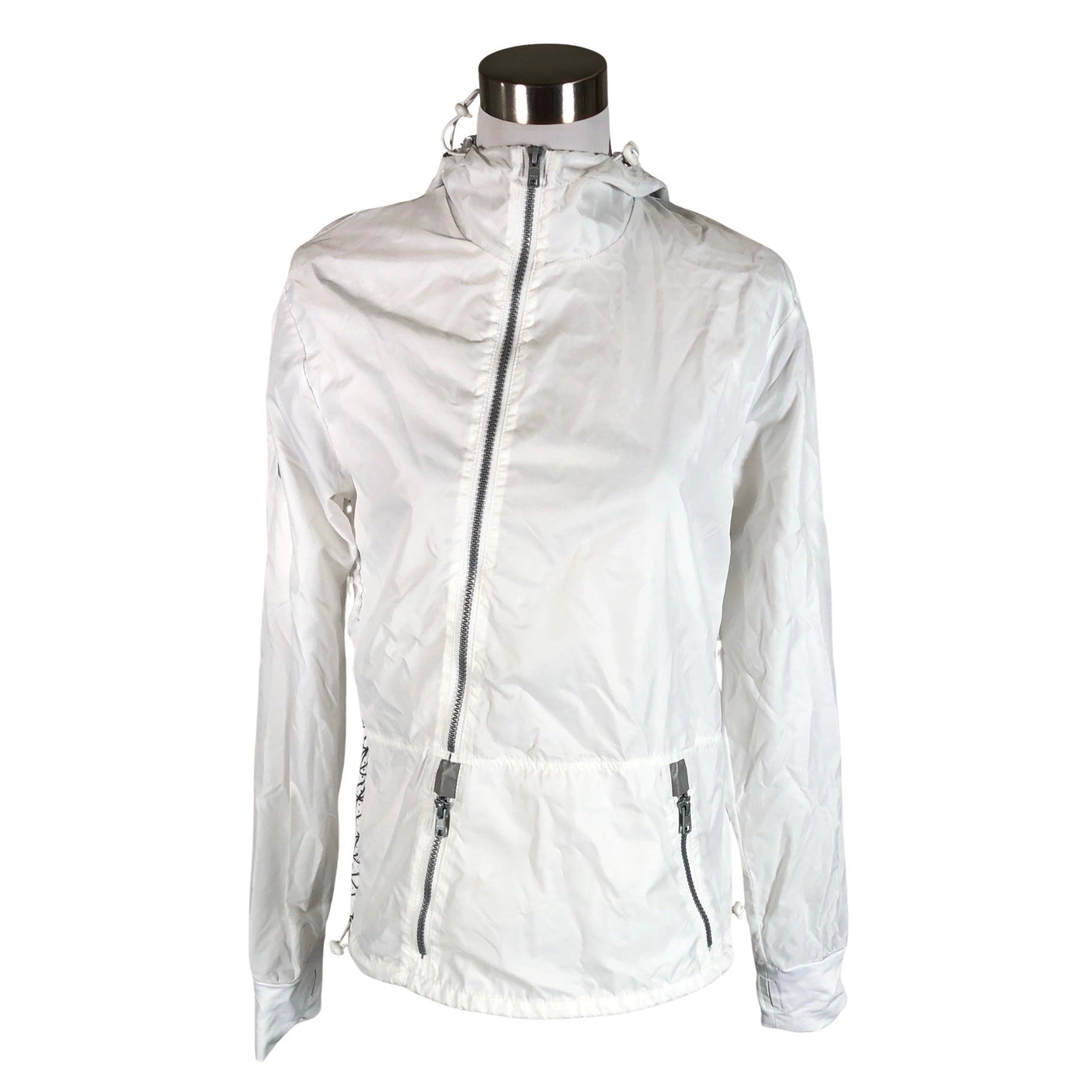 Unisex Noliju - Jope, suurus 38 - Valge (1)