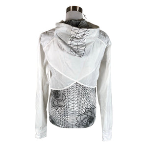 Unisex Noliju - Jope, suurus 38 - Valge (2)