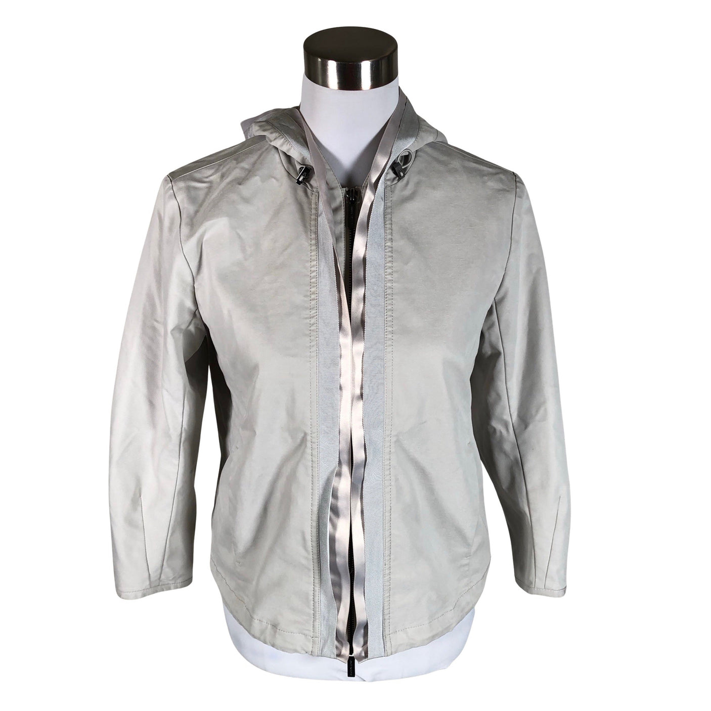 Unisex Armani Exchange - Jope, suurus 36 - Hall (1)