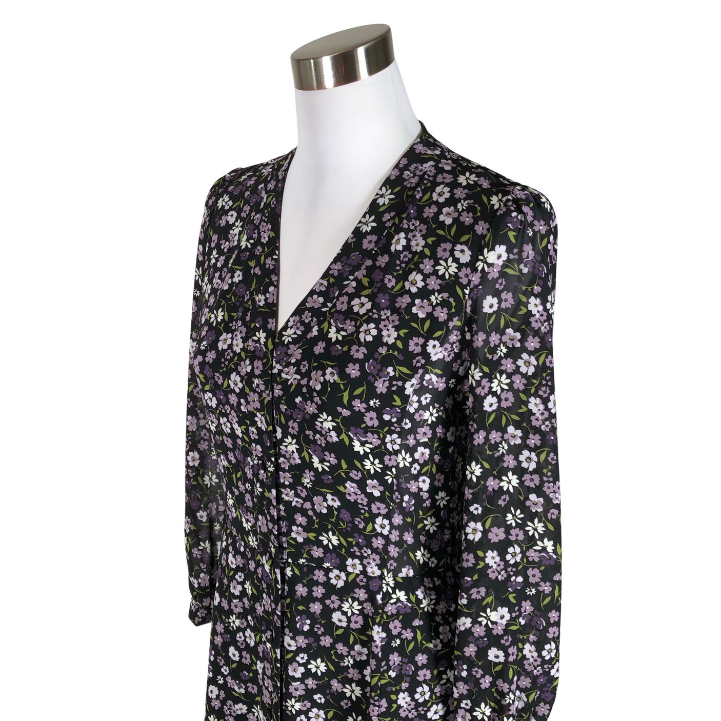 Unisex Michael Kors - Õhuke kleit, suurus 36 - Must (3)