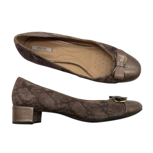 Unisex Geox - Kontsakingad, suurus 39 - Pruun (1)