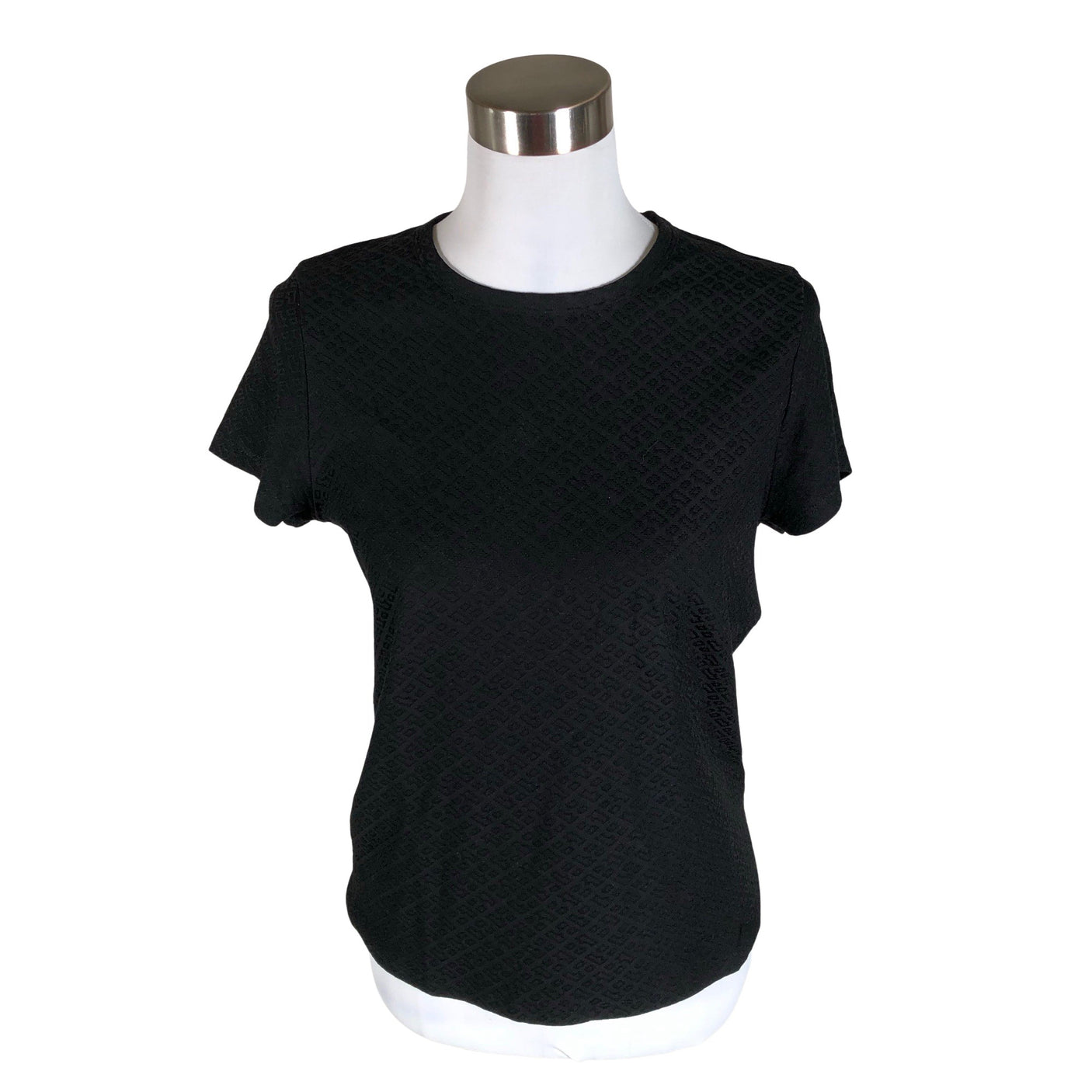 Unisex Hugo Boss - T-särk, suurus 36 - Must (1)