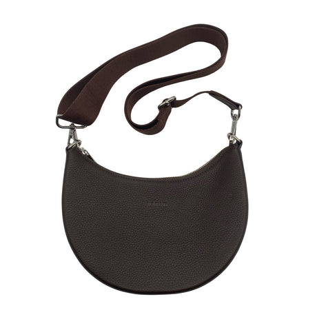 Unisex Aarni - Õlakott, suurus Midi - Pruun ()
