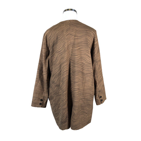 Unisex Marimekko - Mitteveniv tuunika, suurus 44 - Pruun (2)