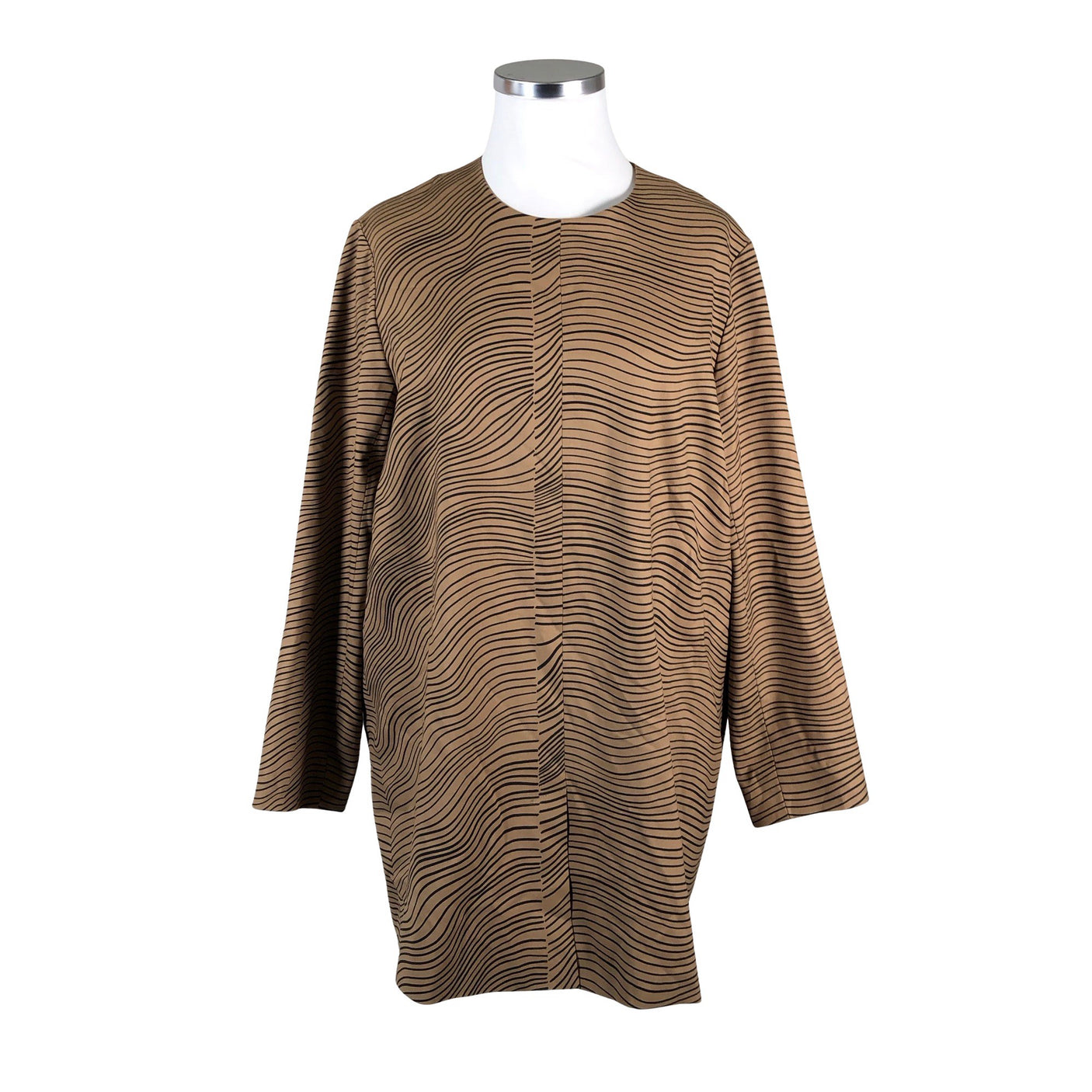 Unisex Marimekko - Mitteveniv tuunika, suurus 44 - Pruun (1)
