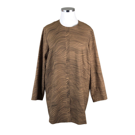 Unisex Marimekko - Mitteveniv tuunika, suurus 44 - Pruun ()