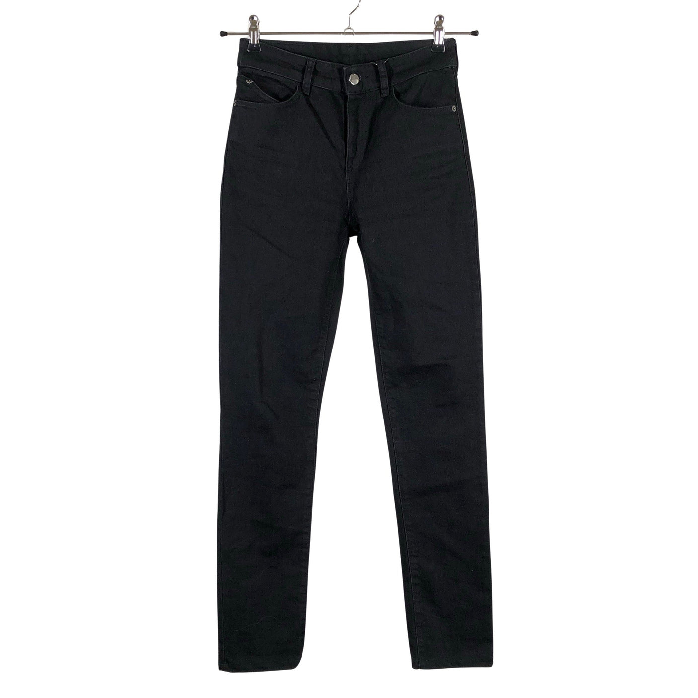 Unisex Emporio Armani - Teksad, suurus W26 - Must (1)