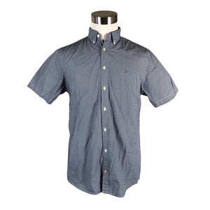 Unisex Tommy Hilfiger - Triiksärk, suurus M - Sinine (1)