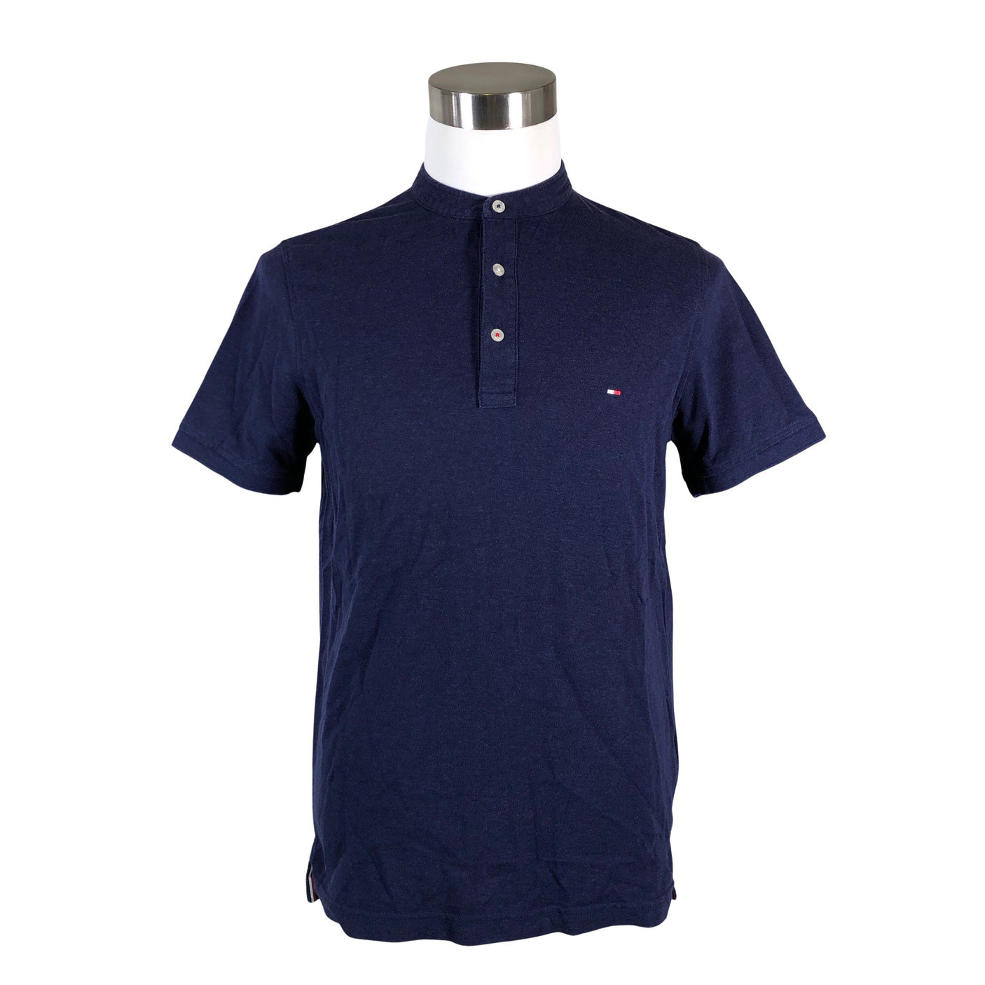 Unisex Tommy Hilfiger - Polosärk, suurus L - Sinine (1)