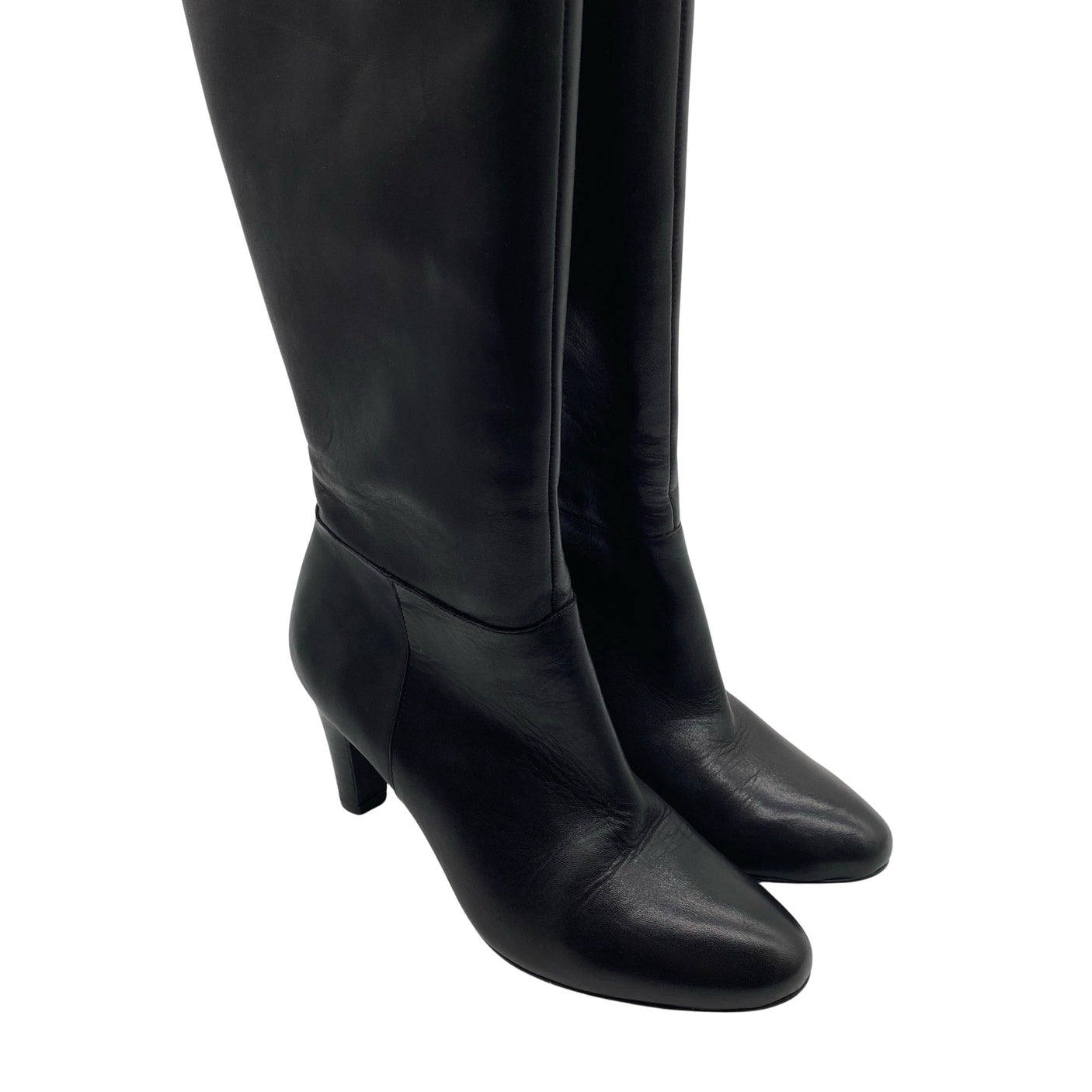 Unisex Lauren Ralph Lauren - Saapad, suurus 37 - Must (3)