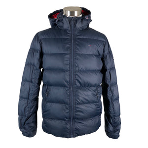 Unisex Tommy Hilfiger - Sulejope, suurus L - Must (1)