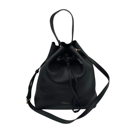 Unisex Furla - Õlakott, suurus Midi - Must ()