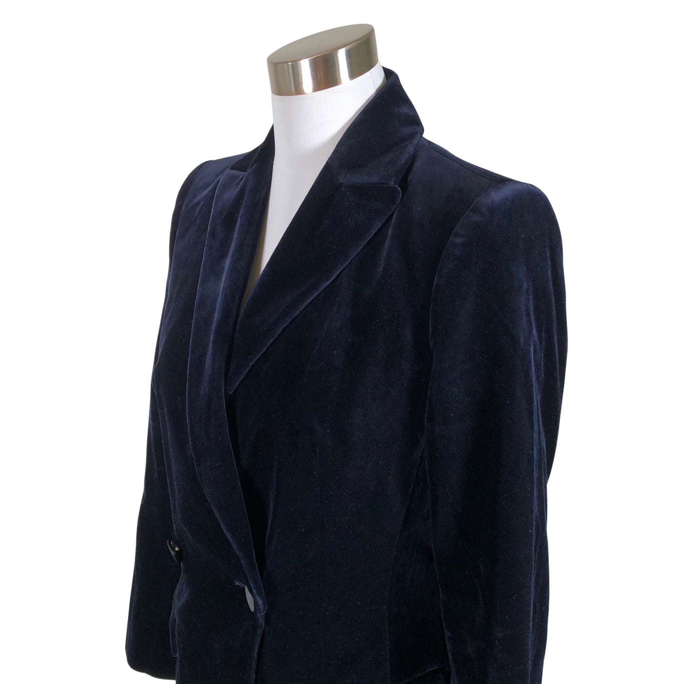 Unisex Karen Millen - Pidulik kleit, suurus 38 - Sinine (3)