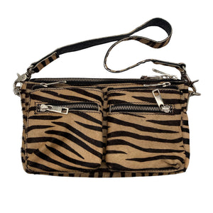 Unisex Re:Designed - Õlakott, suurus Mini - Beige (1)