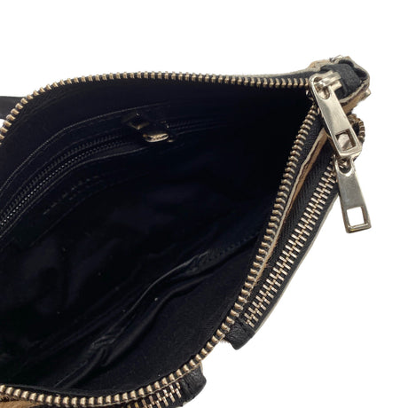 Unisex Re:Designed - Õlakott, suurus Mini - Beige (2)