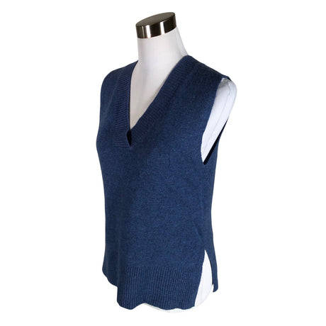 Unisex Philosophy Blues Original - Kootud vest, suurus 34 - Sinine (2)