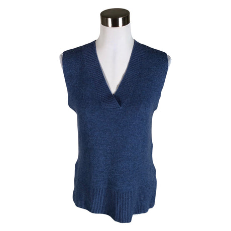 Unisex Philosophy Blues Original - Kootud vest, suurus 34 - Sinine ()
