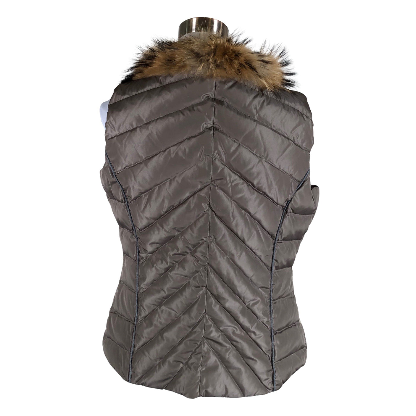 Unisex Luhta - Õuevest, suurus 38 - Pruun (2)