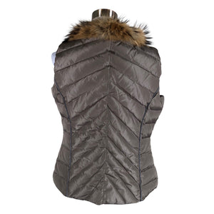 Unisex Luhta - Õuevest, suurus 38 - Pruun (2)