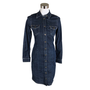 Unisex Marc Aurel - Teksakleit, suurus 36 - Sinine (1)