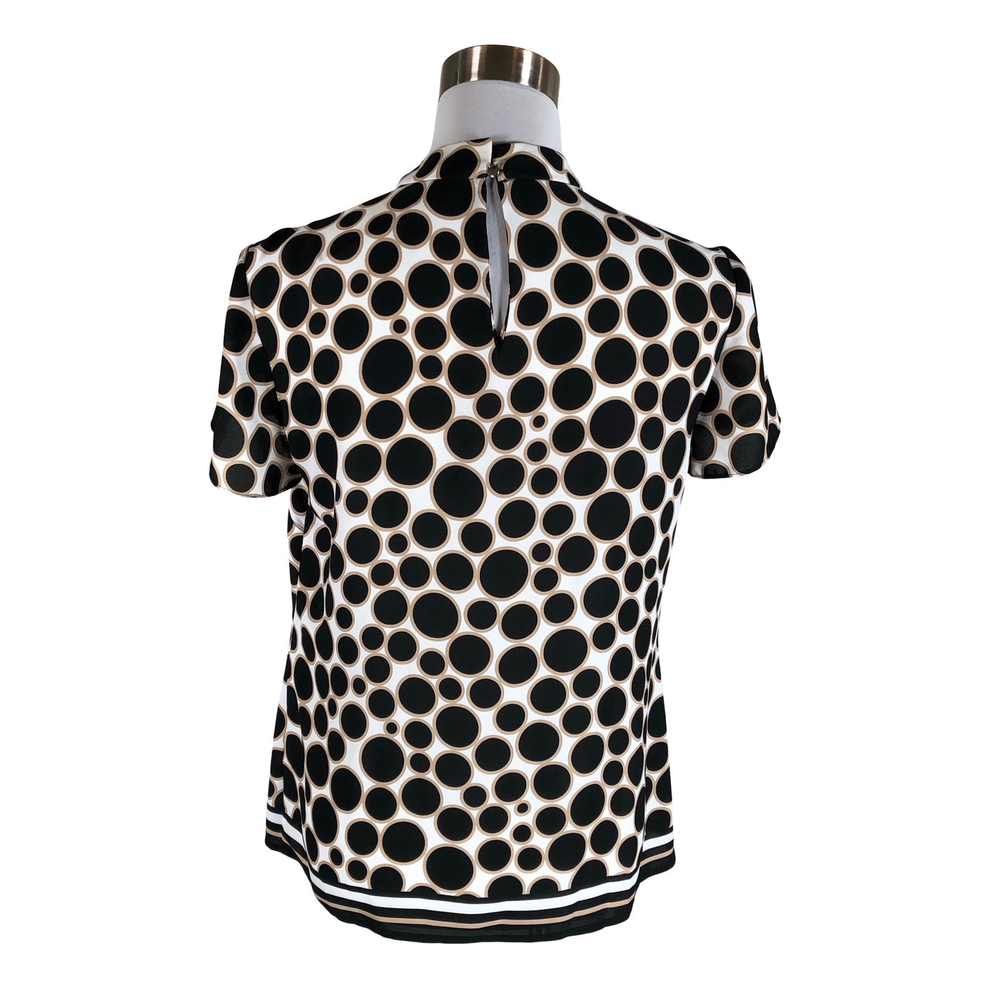 Unisex s.Oliver - Topp, suurus 36 - Must (2)