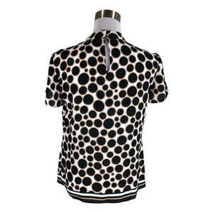 Unisex s.Oliver - Topp, suurus 36 - Must (2)