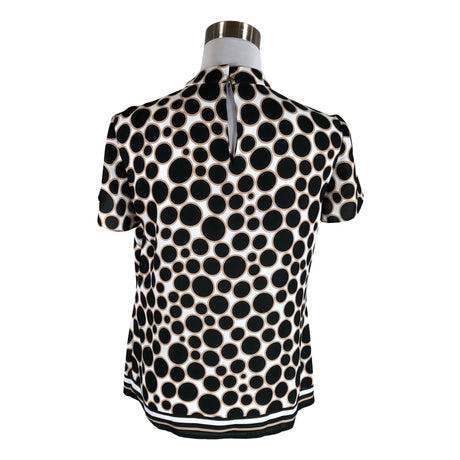 Unisex s.Oliver - Topp, suurus 36 - Must (2)