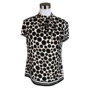 Unisex s.Oliver - Topp, suurus 36 - Must (1)